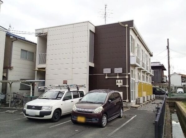 レオパレスKYの物件内観写真